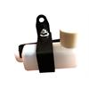 Vaschetta recupero liquido mini con staffa in Accessori Pitbike