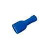 Capicorda/Fastom femmina Blu 6,35x0,8  in Attrezzatura elettrica