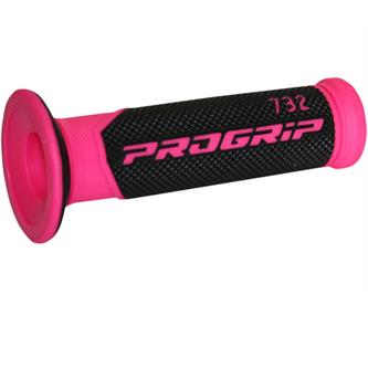 manopole progrip road 732 rosa open
