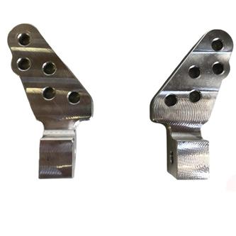 pedane arretrate pitbike