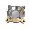Flangia porta disco  H17 mm per cerchi cnc cross in Cerchi e Gomme