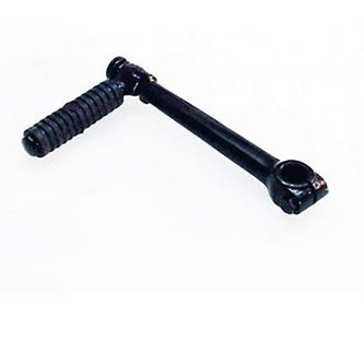 leva kick starter standard 14 mm nera