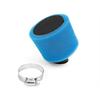 Filtro Aria pit bike 38 mm storto Blu in Alimentazione e Carburatori