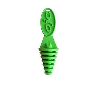 tappo silenziatore ojc verde