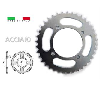 corona pitbike 420 43 ferro