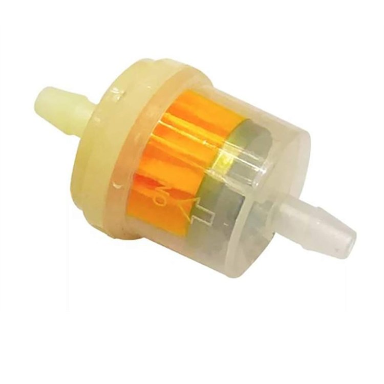 Filtro benzina ECO Bianco 6mm