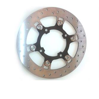 disco freno flottante 4 fori 220 tondo italy