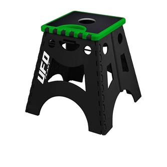 cavalletto pieghevole ufo verde