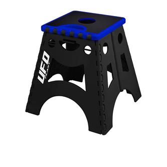 cavalletto pieghevole ufo blu