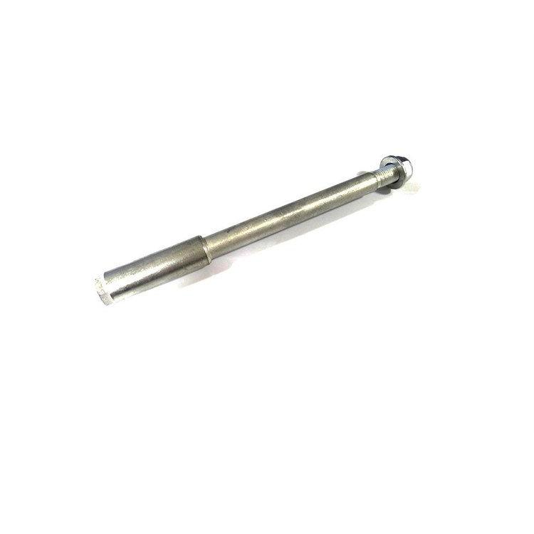 Perno ruota anteriore lunghezza 220 mm 20/15