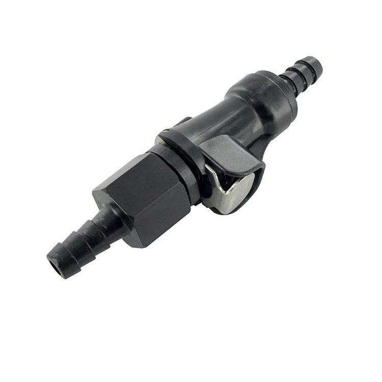 Sgancio rapido benzina 6 mm
