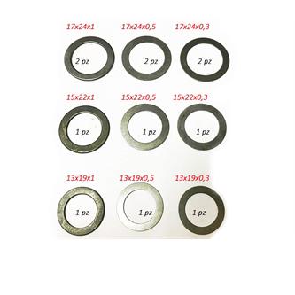 kit rasamenti cambio