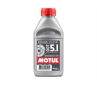 olio freni dot 51 motul 500 ml