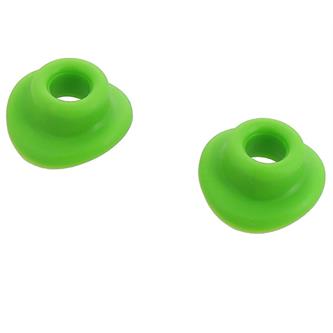 gommini valvola camera aria verdi