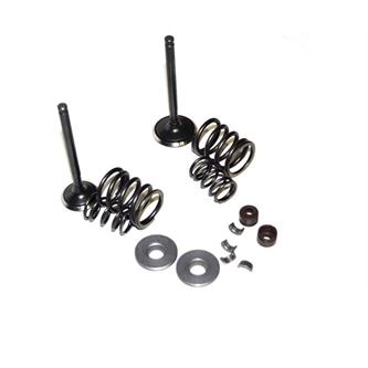 kit revisione testa yx 150 160 2v