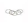 Fasce pistone 56 mm YX 140/150 in Ricambi Motore