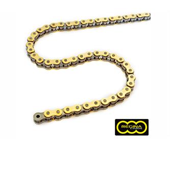 catena regina 428 136 maglie oro