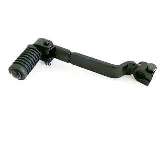 pedalina cambio pitbike nera standard