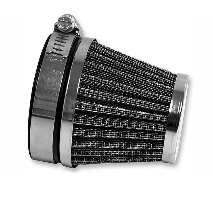 Filtro Aria 60 mm a gabbia dritto