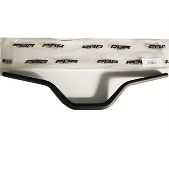 manubrio pbr 28 mm ergal nero