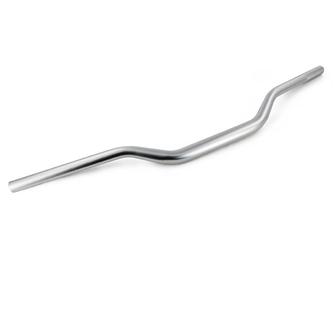 manubrio piega bassa pitbike 28 titanio