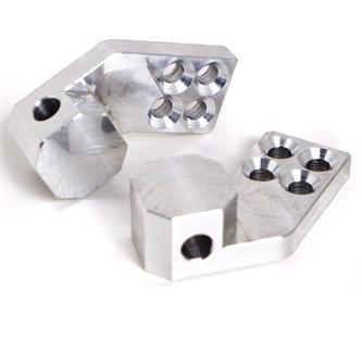 supporti pedane rialzate ktm 85