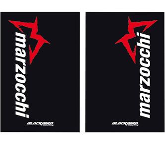 coppia adesivi marzocchi per forcelle