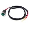 Indicatore folle in Ricambi Miniquad 4T