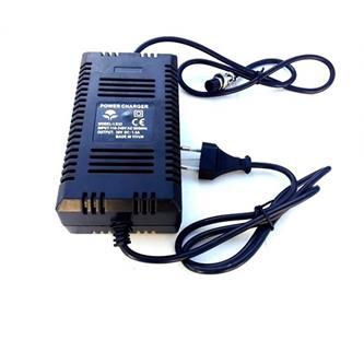 carica batterie monopattini 36v tipo b
