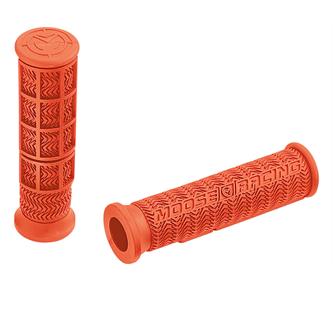 manopole miniquad 50 2 tempi moose racing arancioni