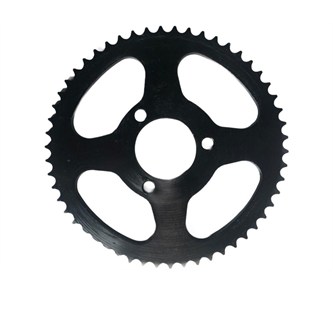 corona minicross 54 denti passo medio tf8