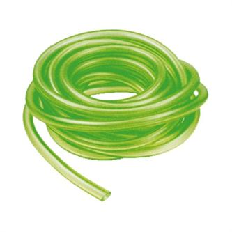 tubo benzina verde trasparente