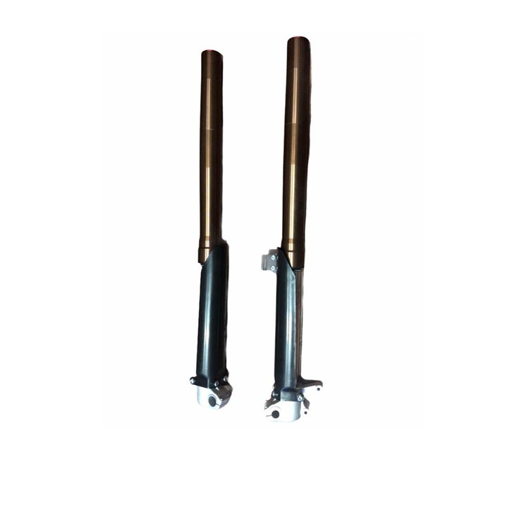Forcelle pit bike Bronzo 730 mm 45/48 piedino 51 mm