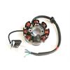 Statore ZS 190-212 Electric Starter in Impianto Elettrico