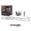 Kit pistone MBF HC [62/2V/13] - YX/GPX 150/160 2V in Ricambi Motore