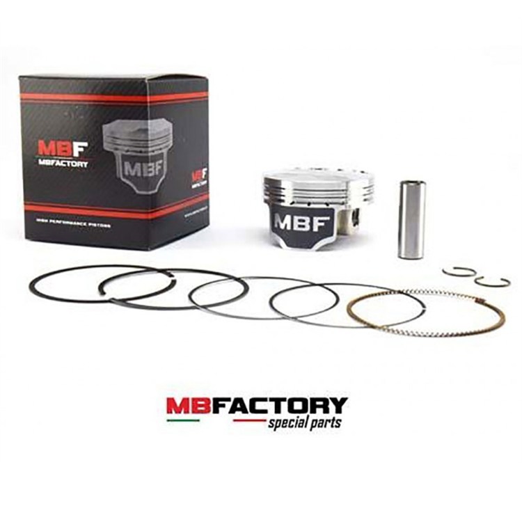 Kit pistone MBF HC [62/2V/13] - YX/GPX 150/160 2V