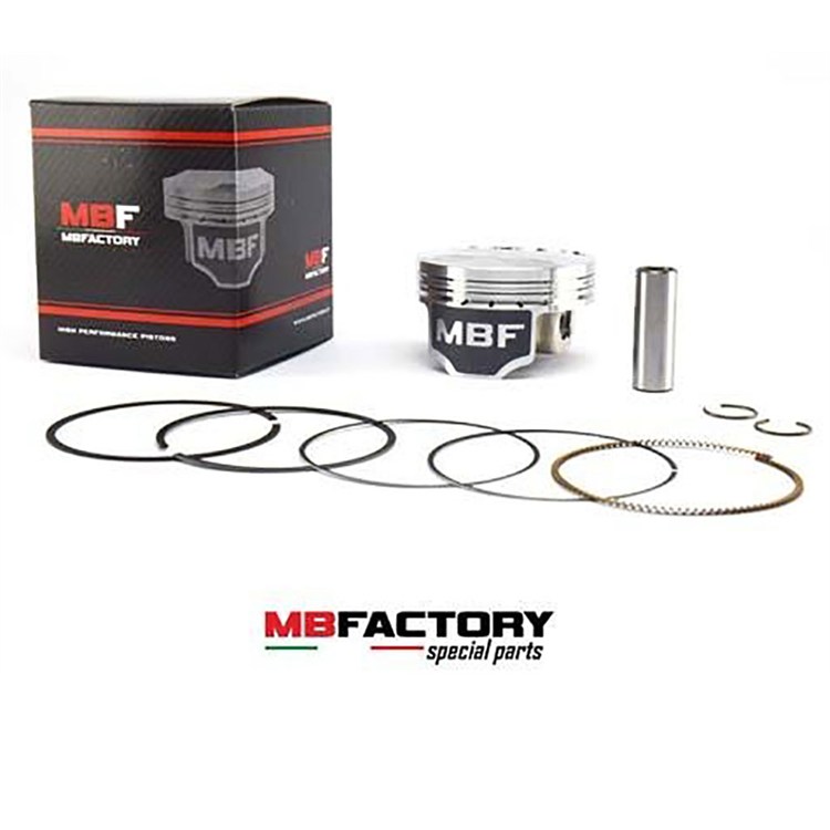 Kit pistone MBF HC [66/4V/14] - DT 212 4V