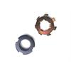 Dado Frizione 28 mm e albero ingranaggi + rondella in Ricambi Motore