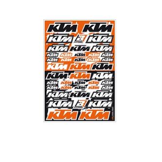 kit adesivi ktm