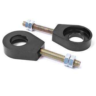 set tendicatena forcellone a vite o 15 nero