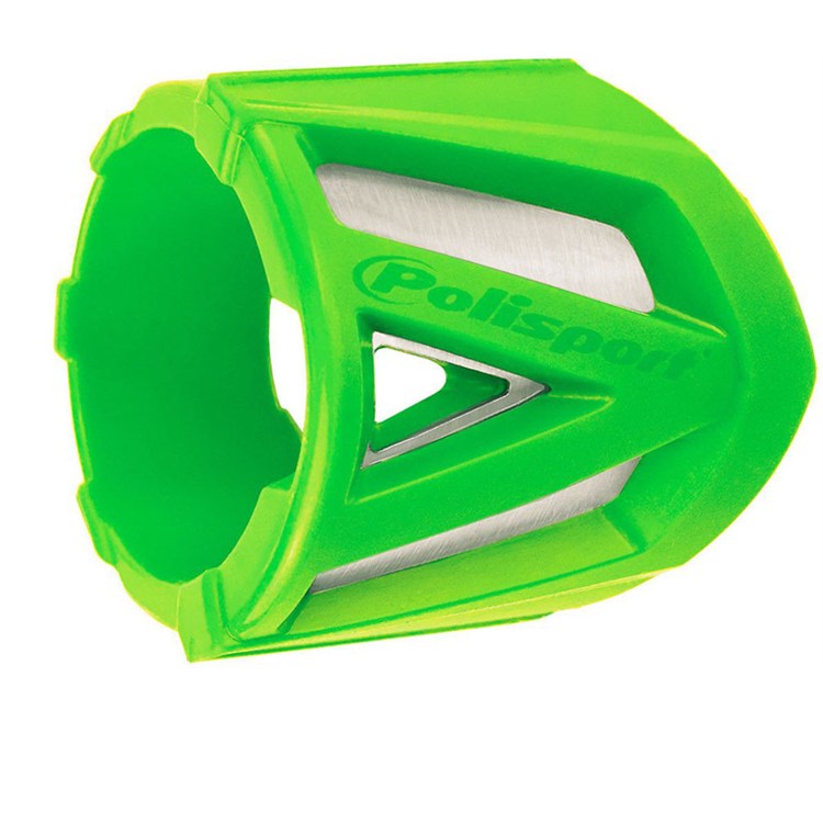 Protezione silenziatore POLISPORT piccolo Verde [200-330 mm]