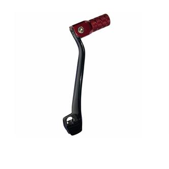 leva cambio in alluminio crf150r 07 21 nera rossa