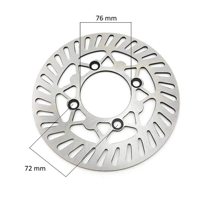 Disco Freno 180 mm Tondo 4F