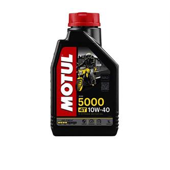 olio motore motul 5000 10w40