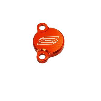 coperchio arancio pompa freno formula posteriore