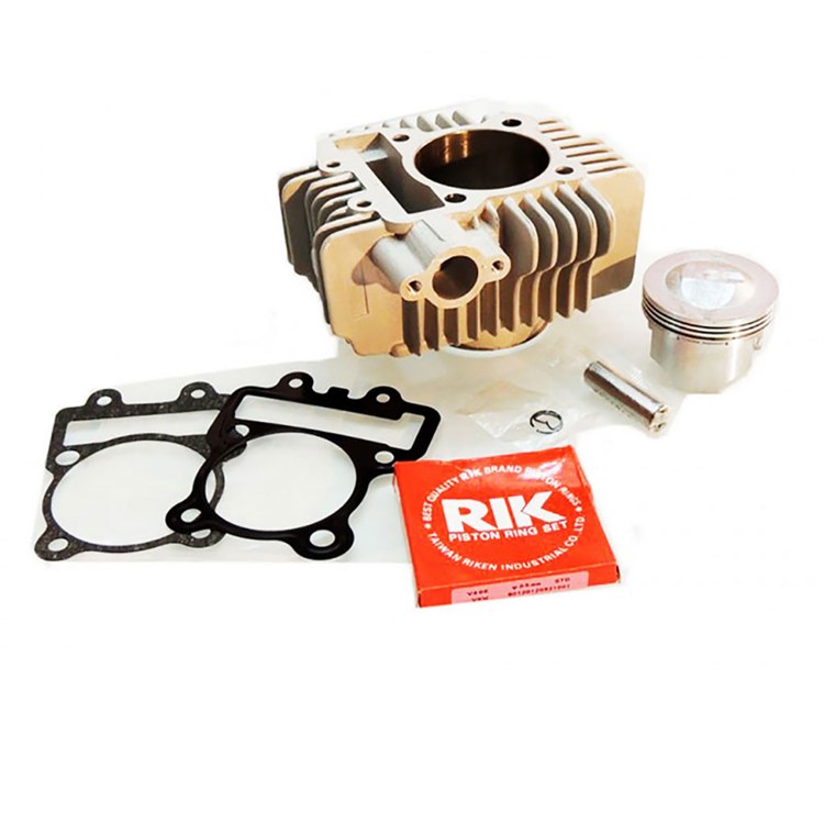 Kit cilindro Nikasil e Pistone 62 mm 2V per YX e GPX