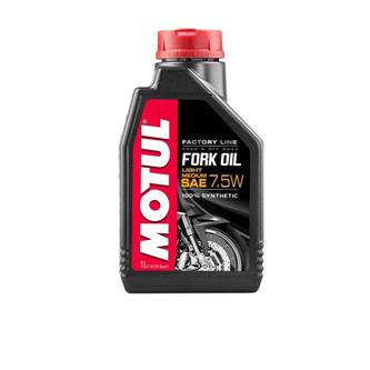 olio forcelle motul 75w