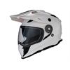 Casco Moto Cross Z1R RANGE Bianco - Lucido in Abbigliamento