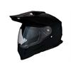 Casco Moto Cross Z1R RANGE Nero - Opaco in Abbigliamento