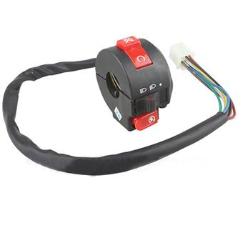 comando devio luci 7 fili